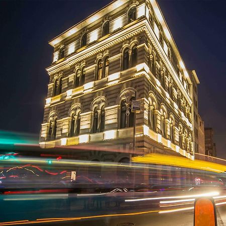 Nordstern Hotel Galata Istanbul Exterior photo