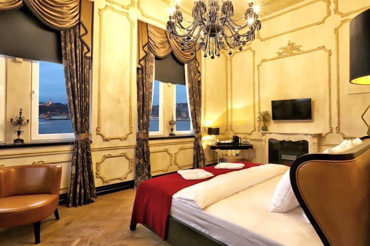 Nordstern Hotel Galata Istanbul Exterior photo