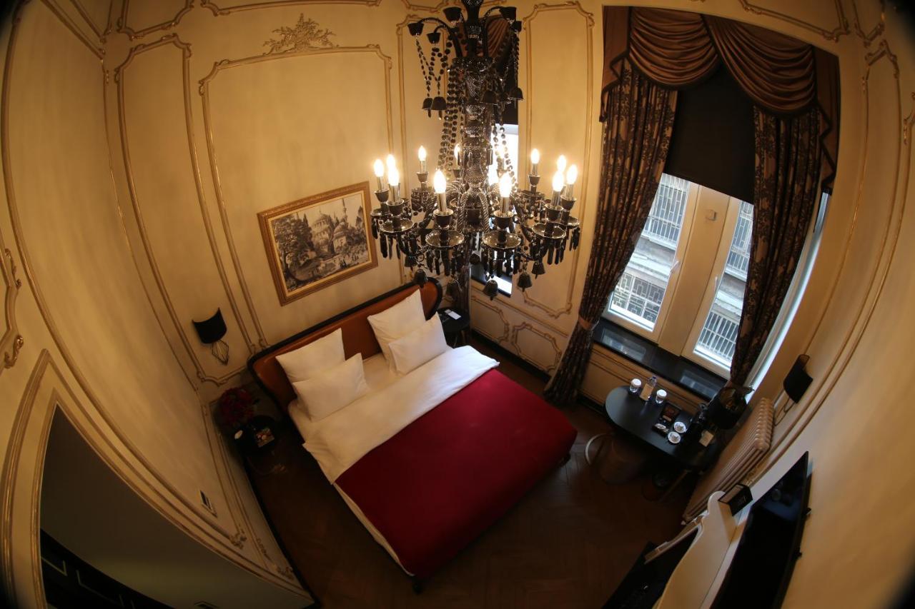 Nordstern Hotel Galata Istanbul Exterior photo