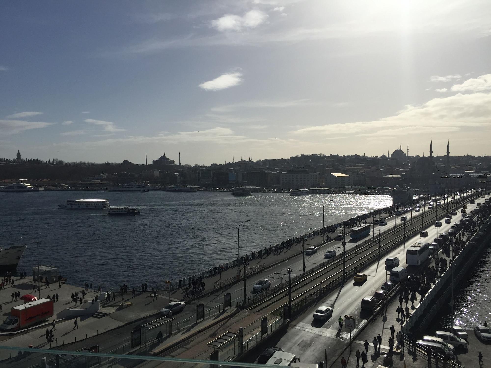 Nordstern Hotel Galata Istanbul Exterior photo