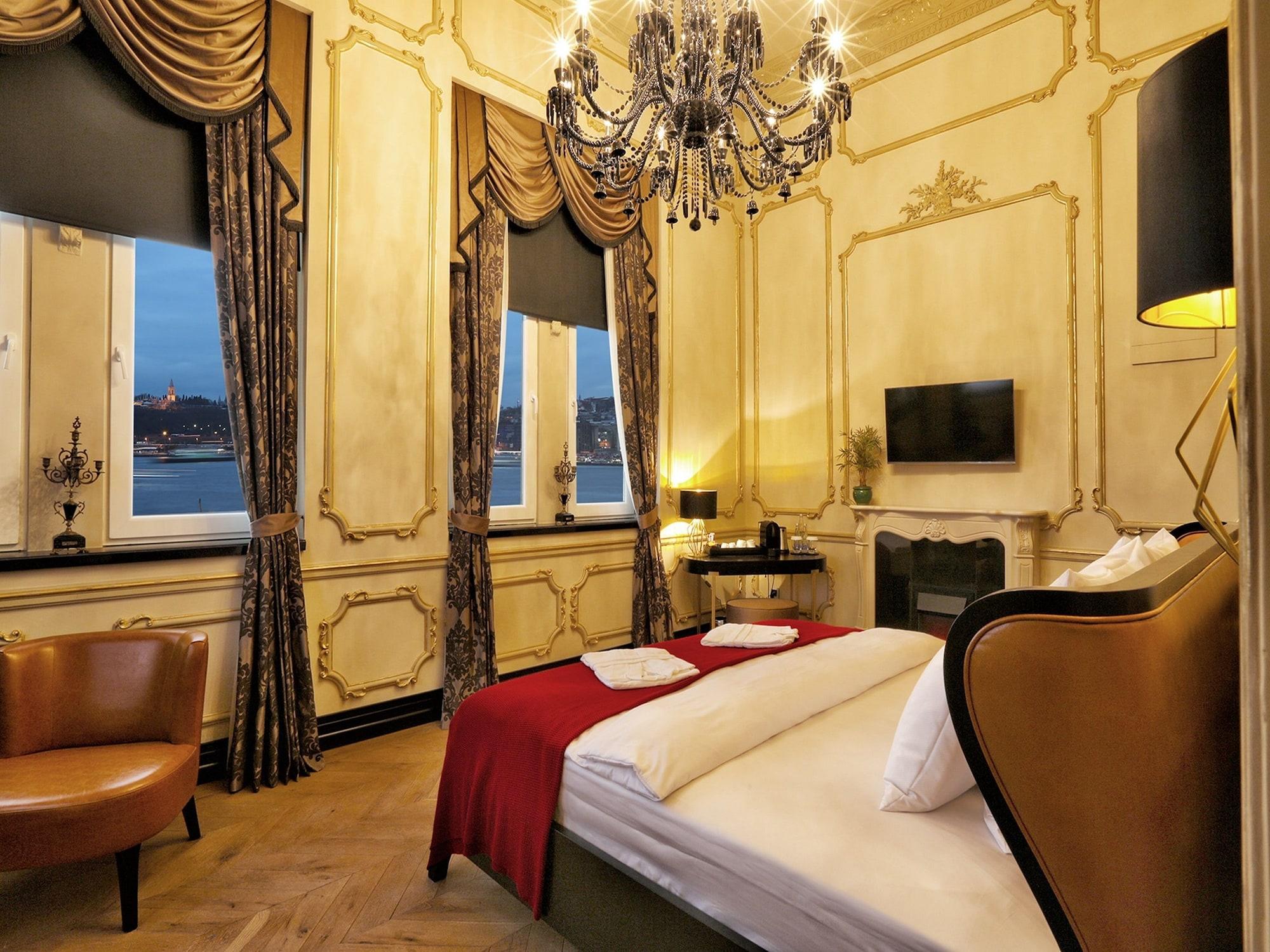 Nordstern Hotel Galata Istanbul Exterior photo