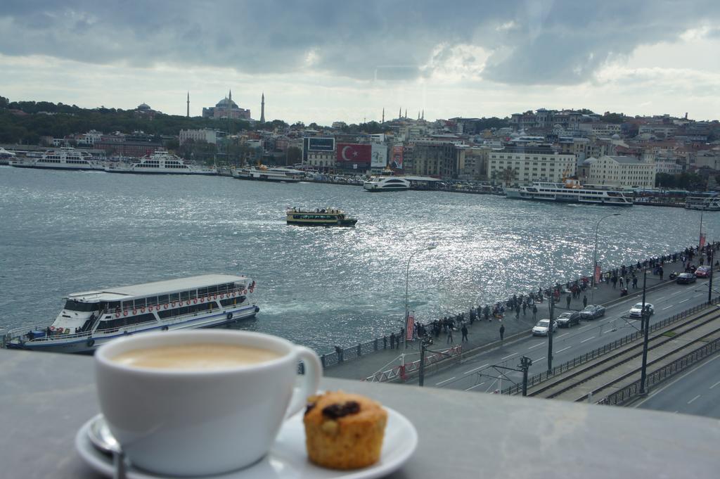 Nordstern Hotel Galata Istanbul Exterior photo