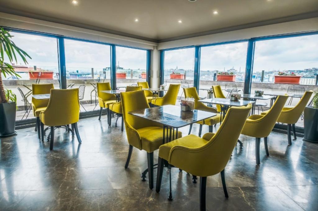 Nordstern Hotel Galata Istanbul Exterior photo